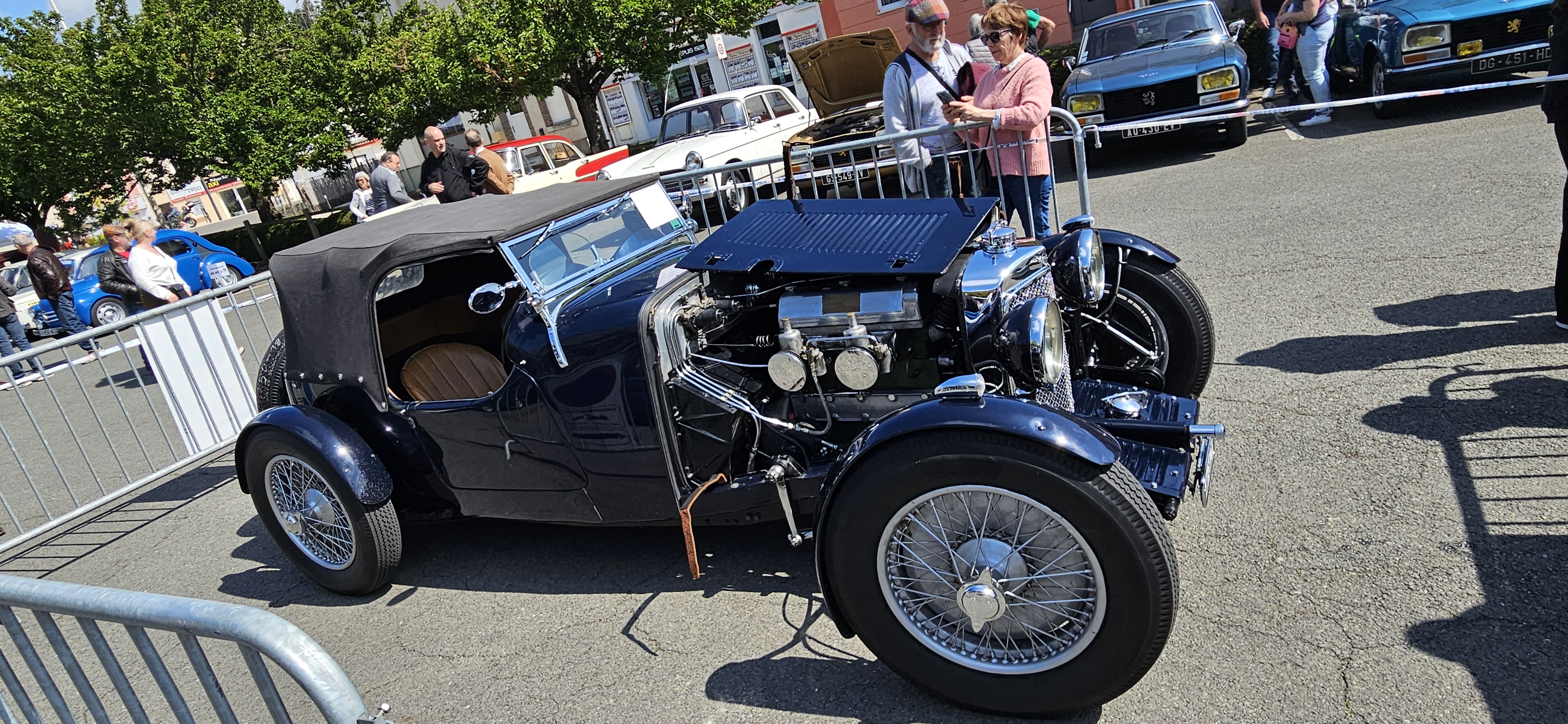 Une rareté ultime au milieu des plus populaires ...... 