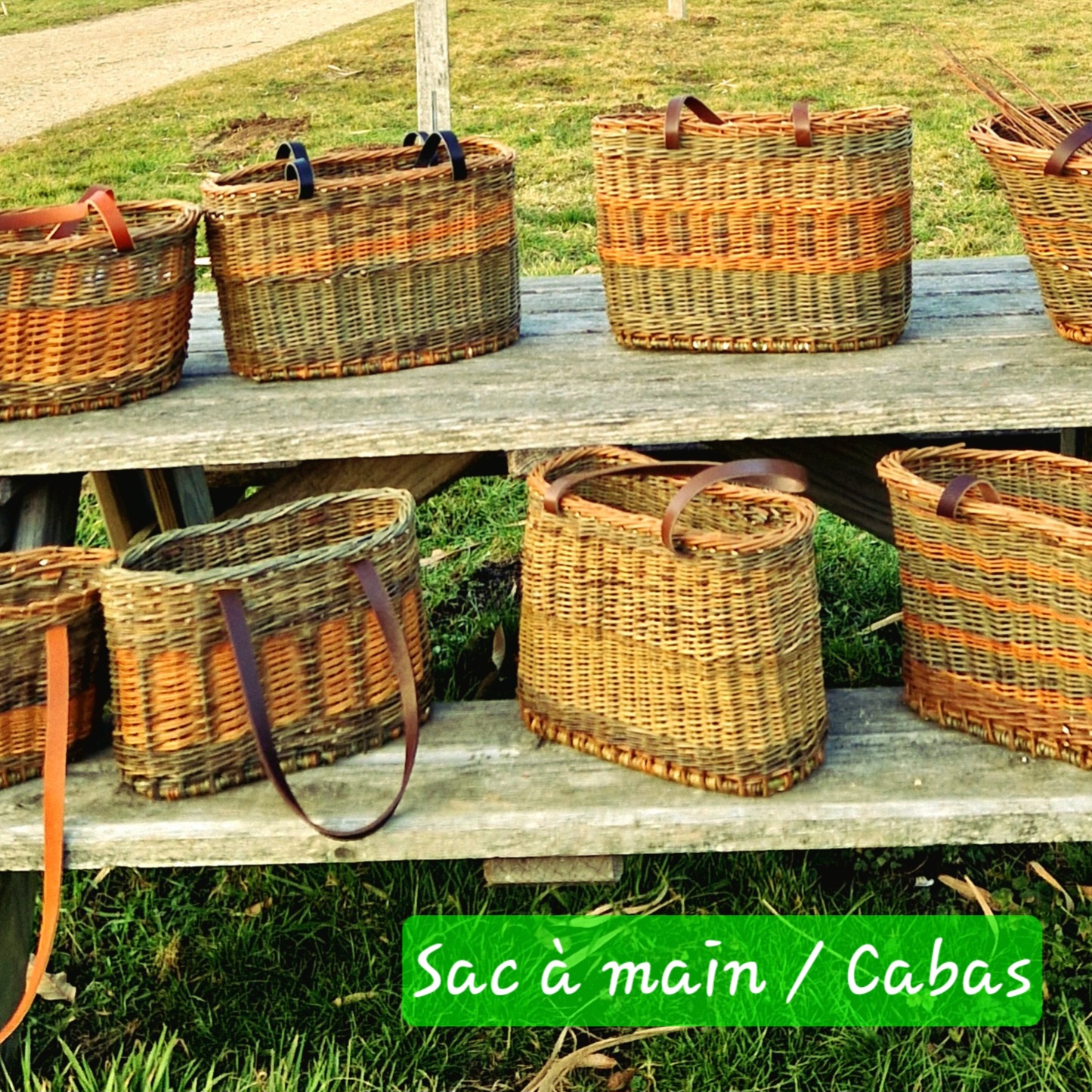 atelier de vannerie de 2 jours