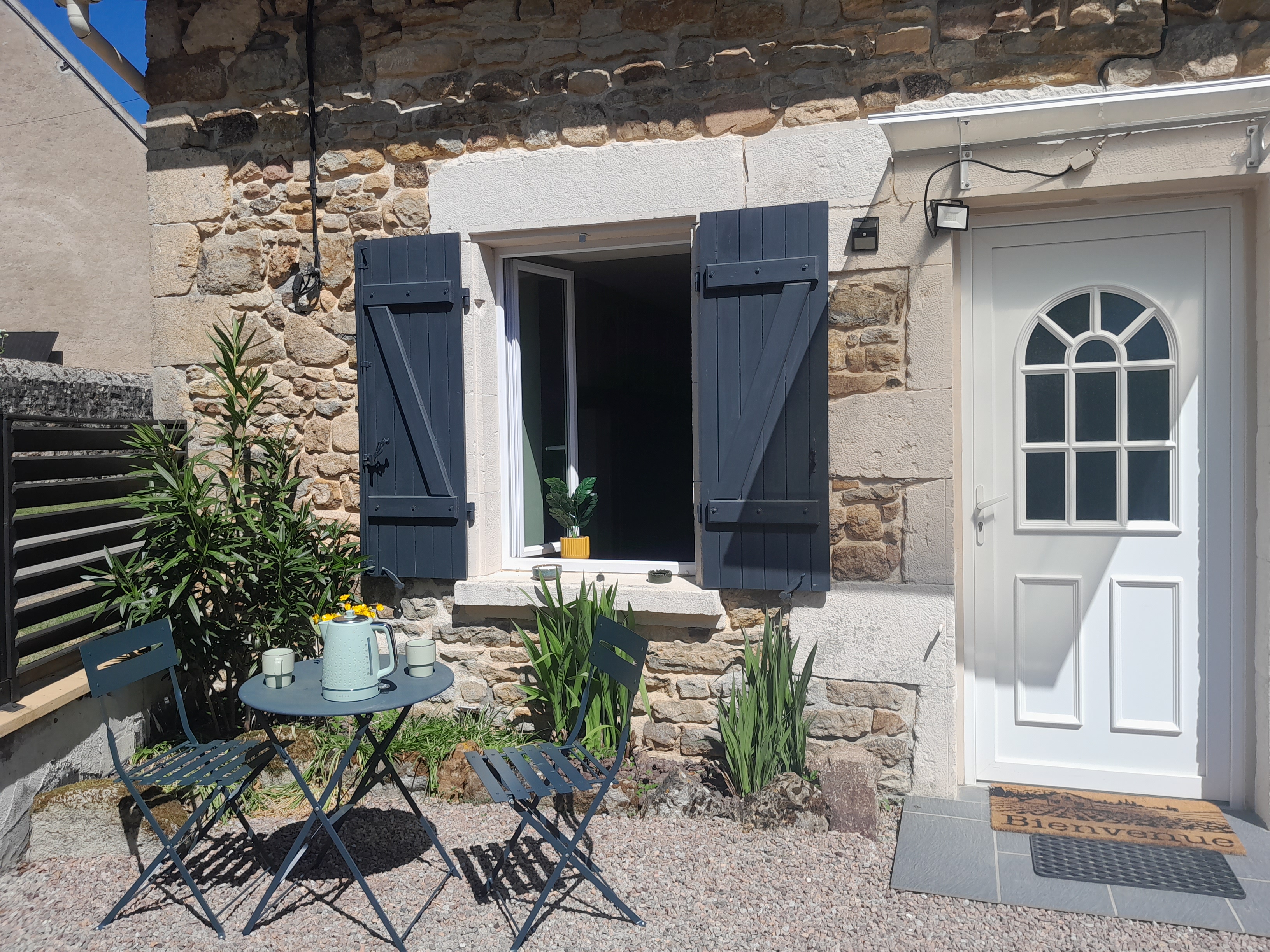 Chez Aline et Sébastien