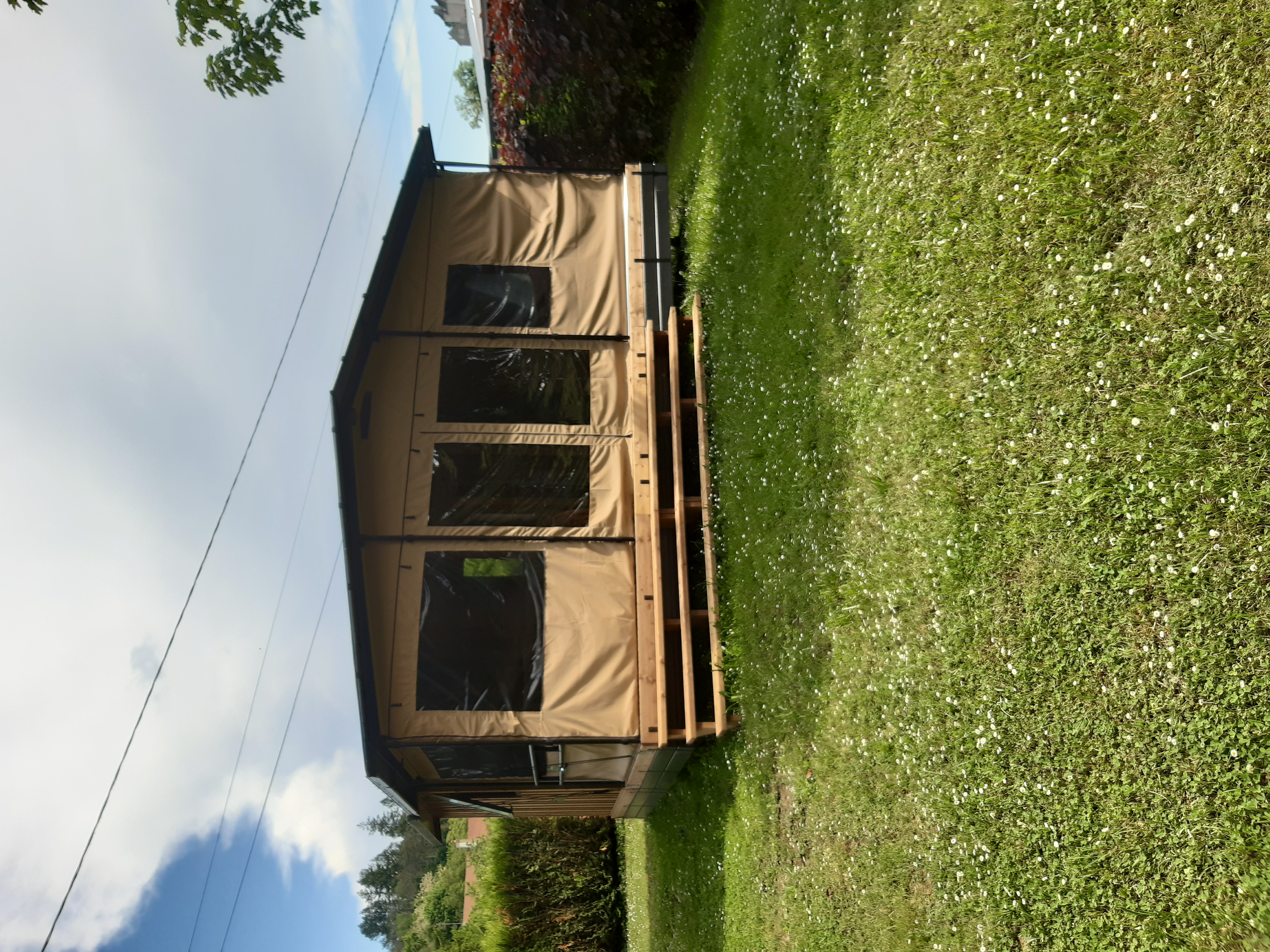 Camping Onlycamp Le Petit Port, Châtel-Censoir - photo 2