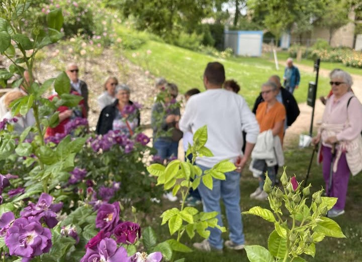 Rendez-vous aux jardins - La balade photos
