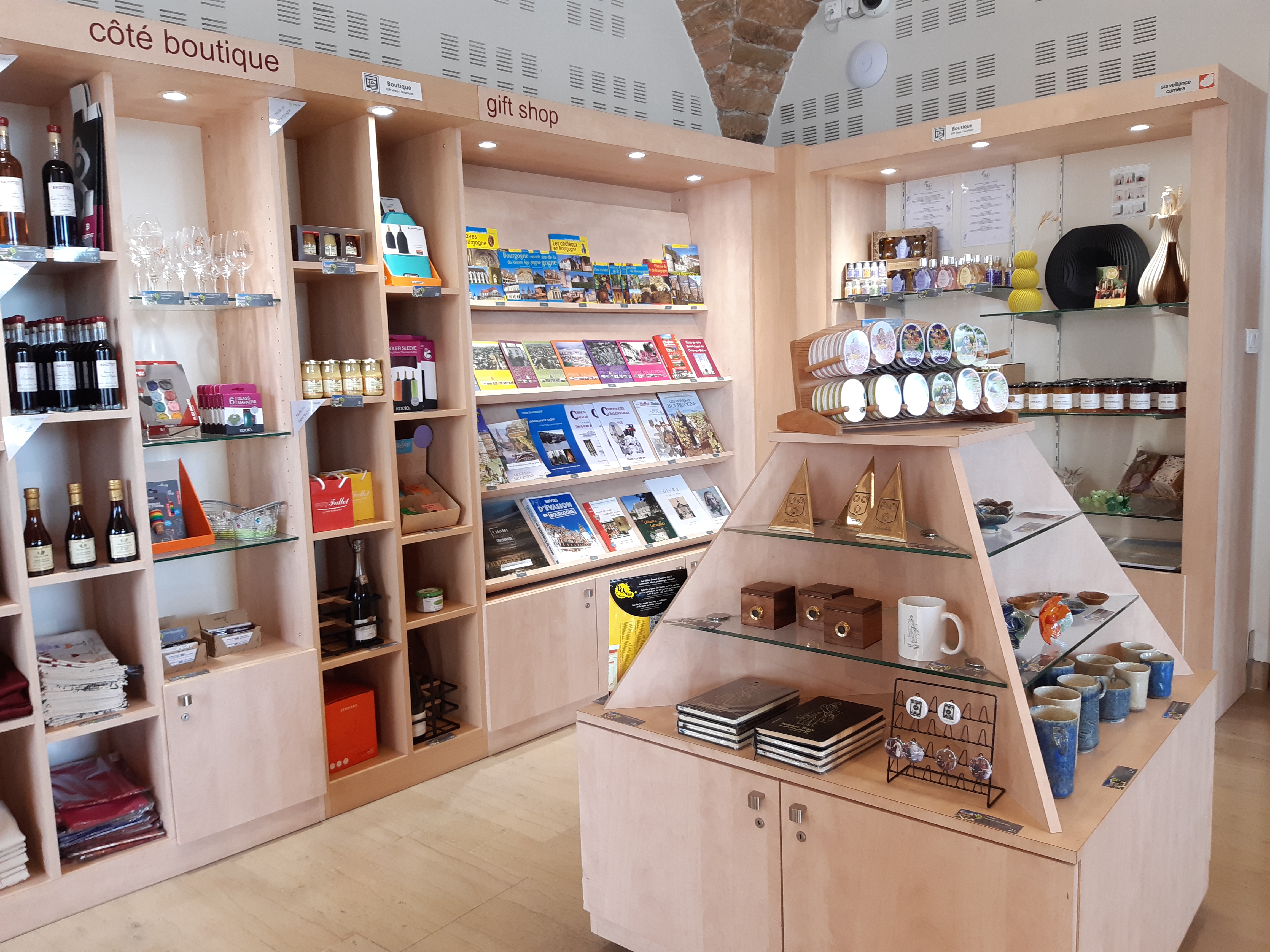 Office de Tourisme et des Congrès du Grand Chalon