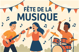 Fête de la musique à Gy