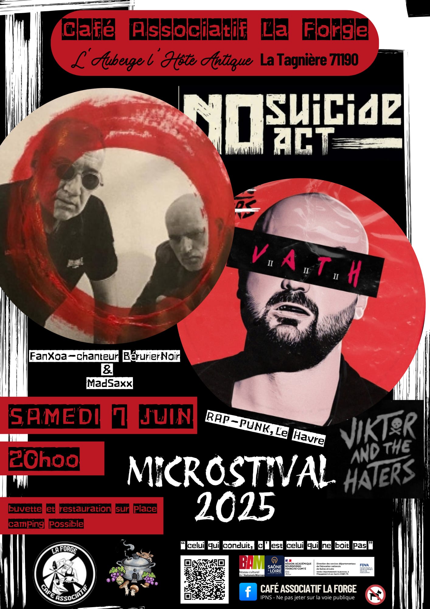 Microstival NSA V-A-T-H 
