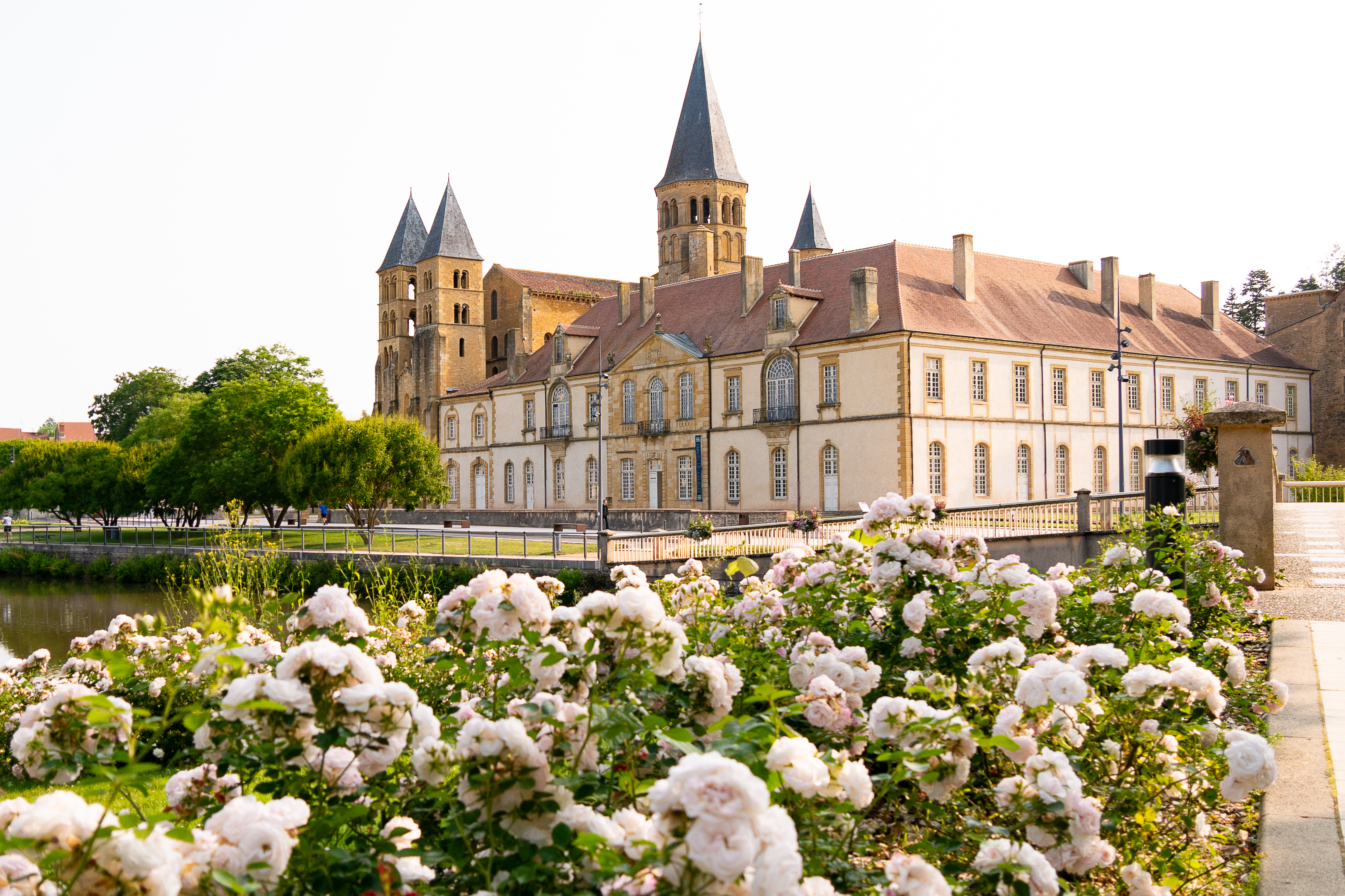 Visite guidée "Candidature Unesco des Sites clunisiens"