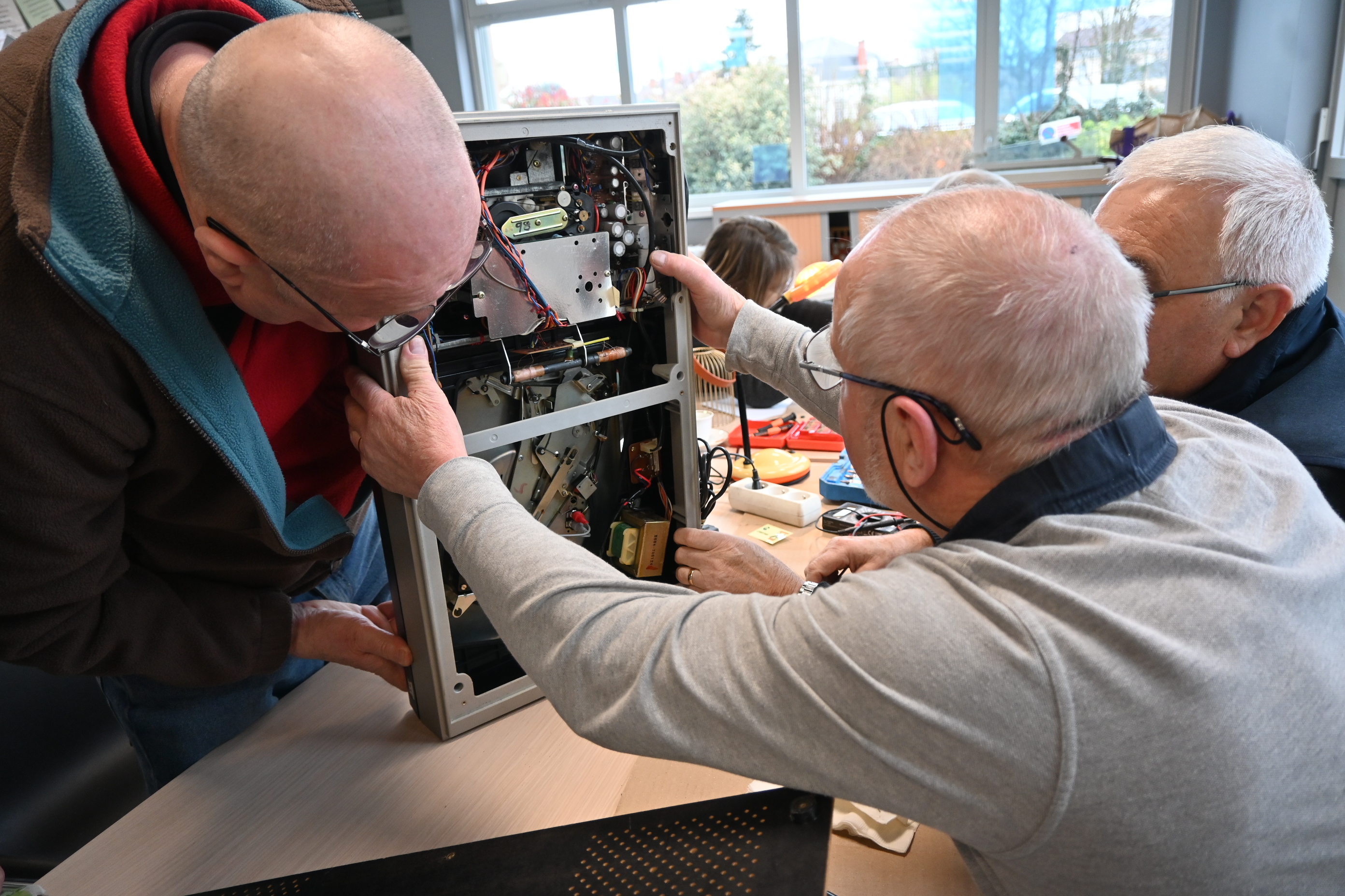 Repair Café #12