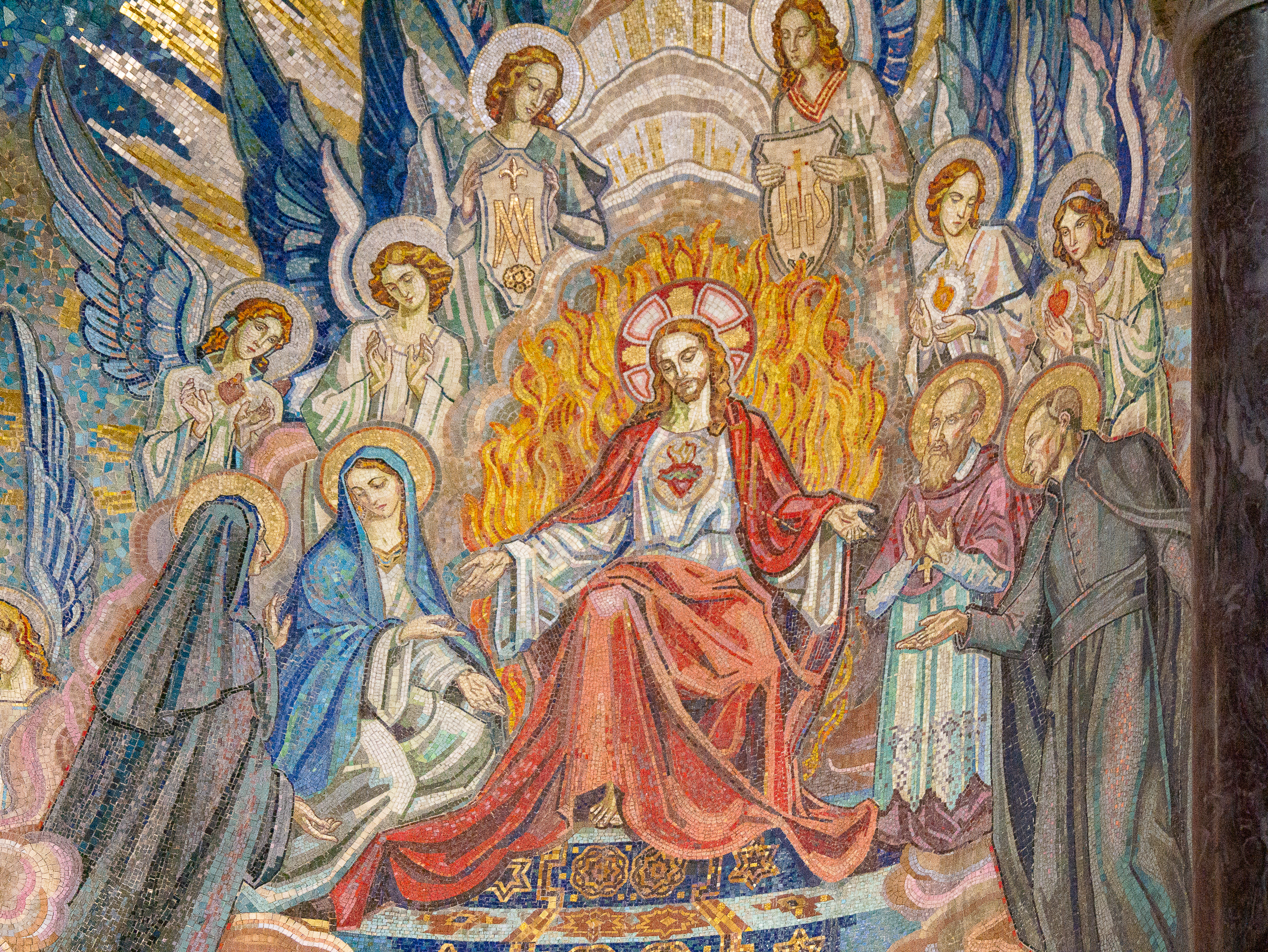 Fête du Sacré-Coeur