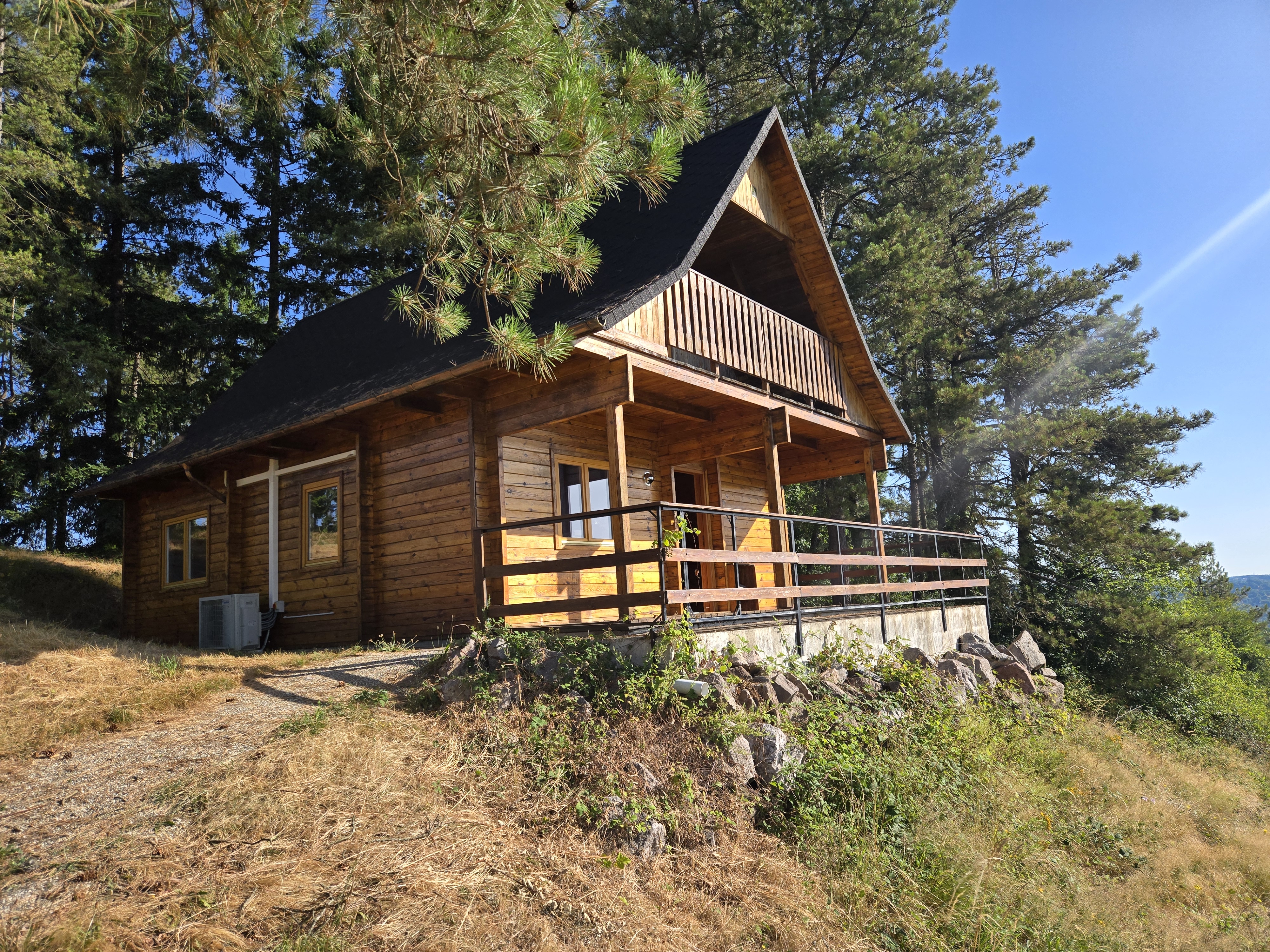 Lodges du Parc des Combes - Chalet 1