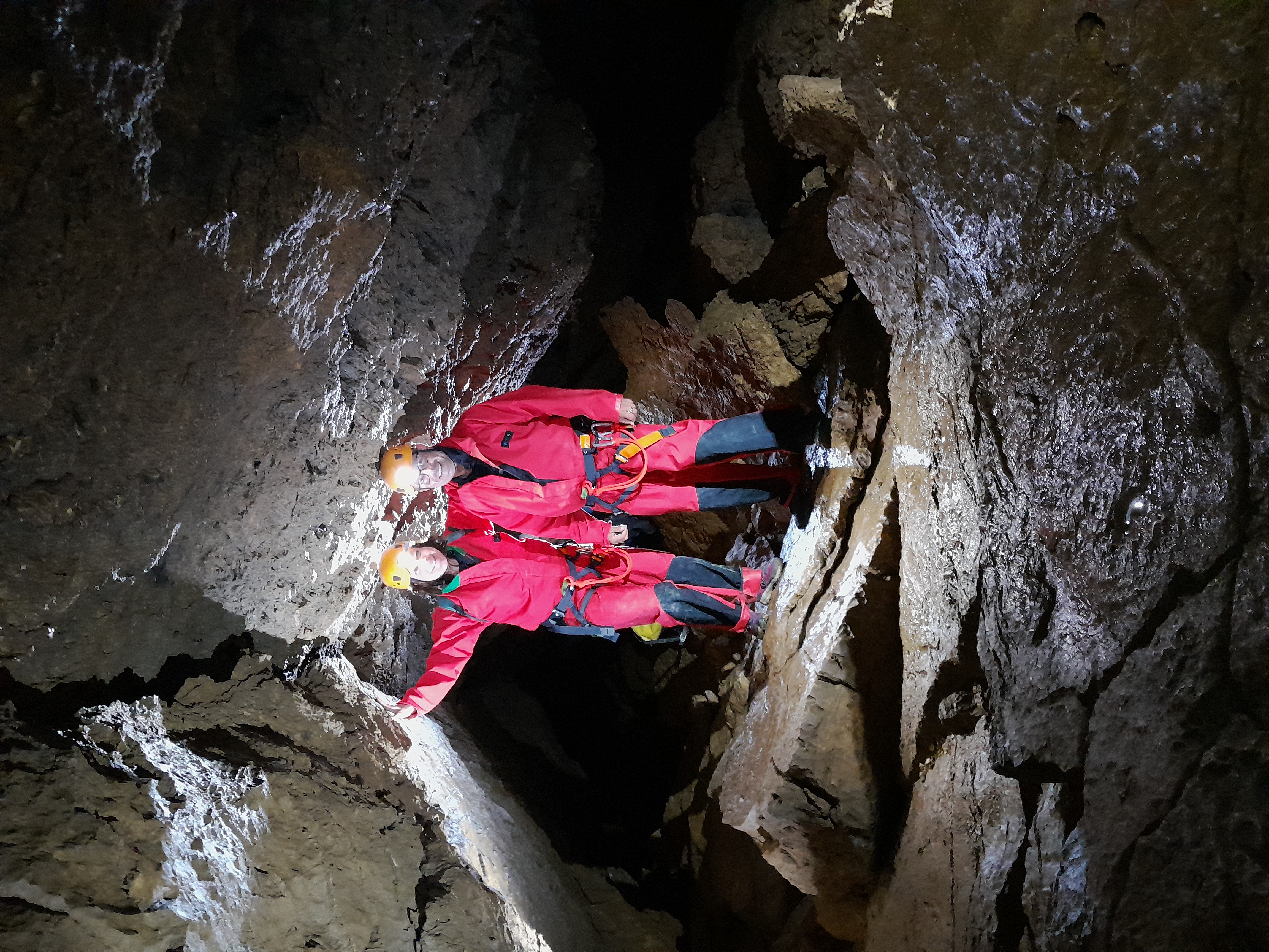 Grotte des Faux Monnayeurs