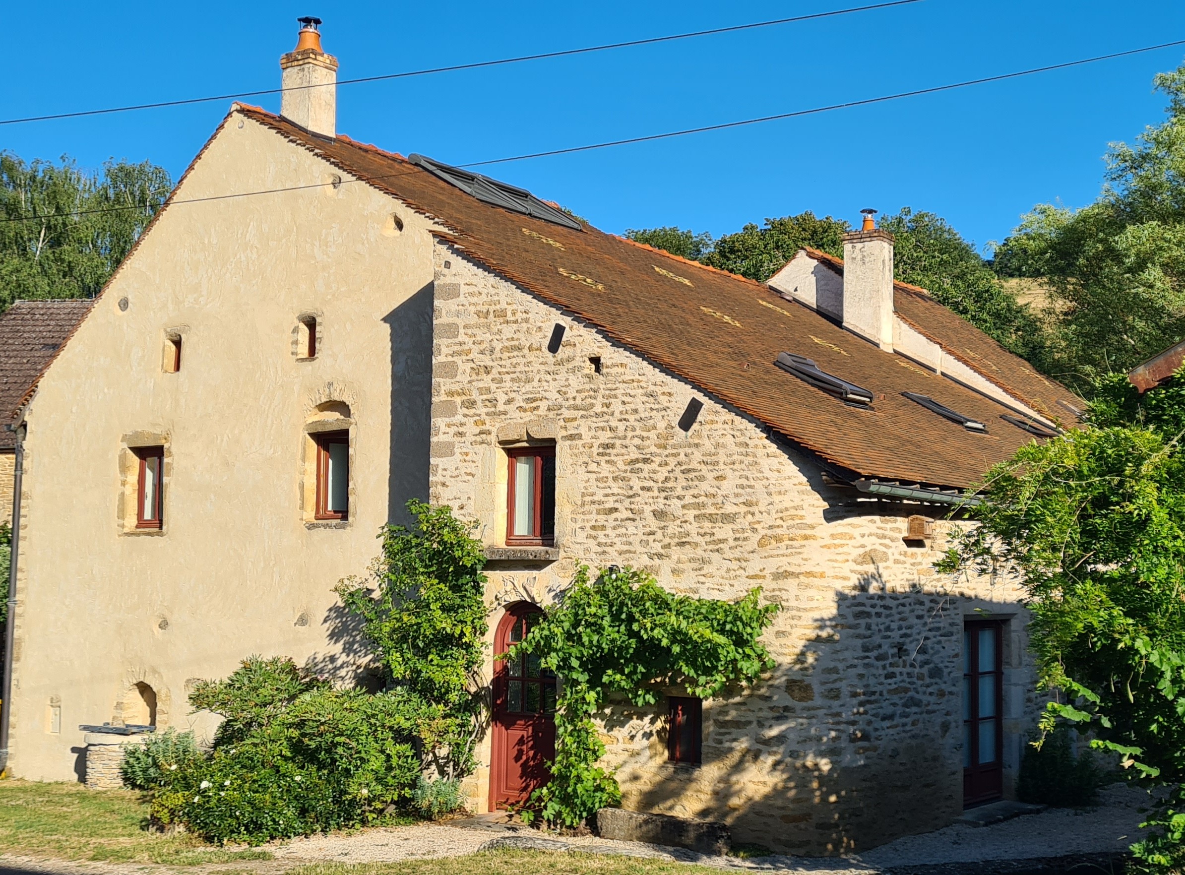 Gîte des Fontaines