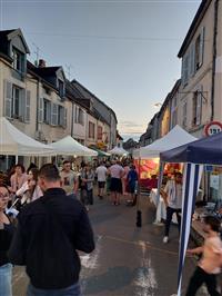 Marché d’été nocturne – Gy