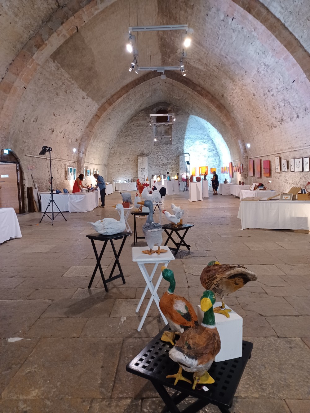 EXPOSITION ARTISTIQUE
