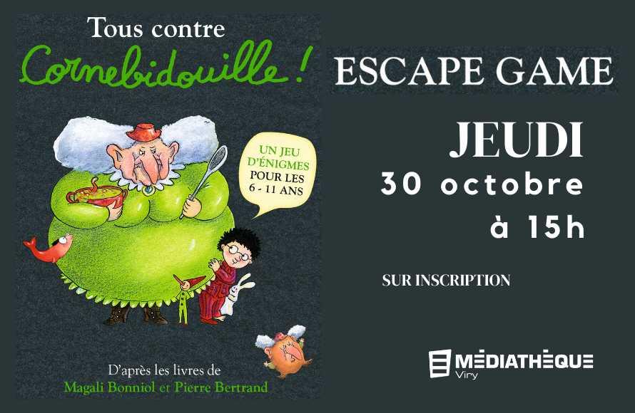 Actualités_2025 - 20251030_Escape_Game