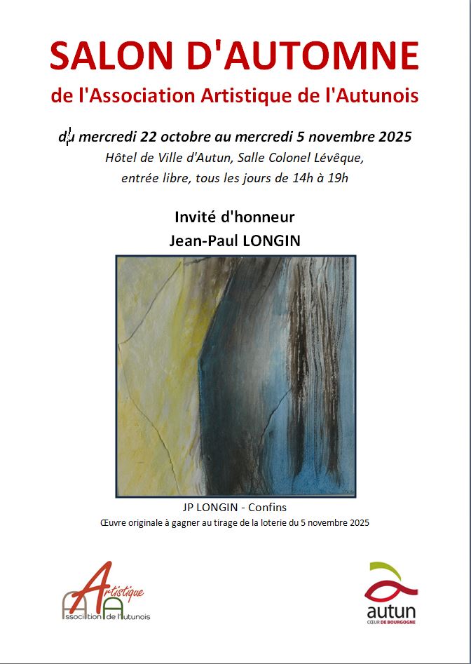 Salon d'Automne Autun