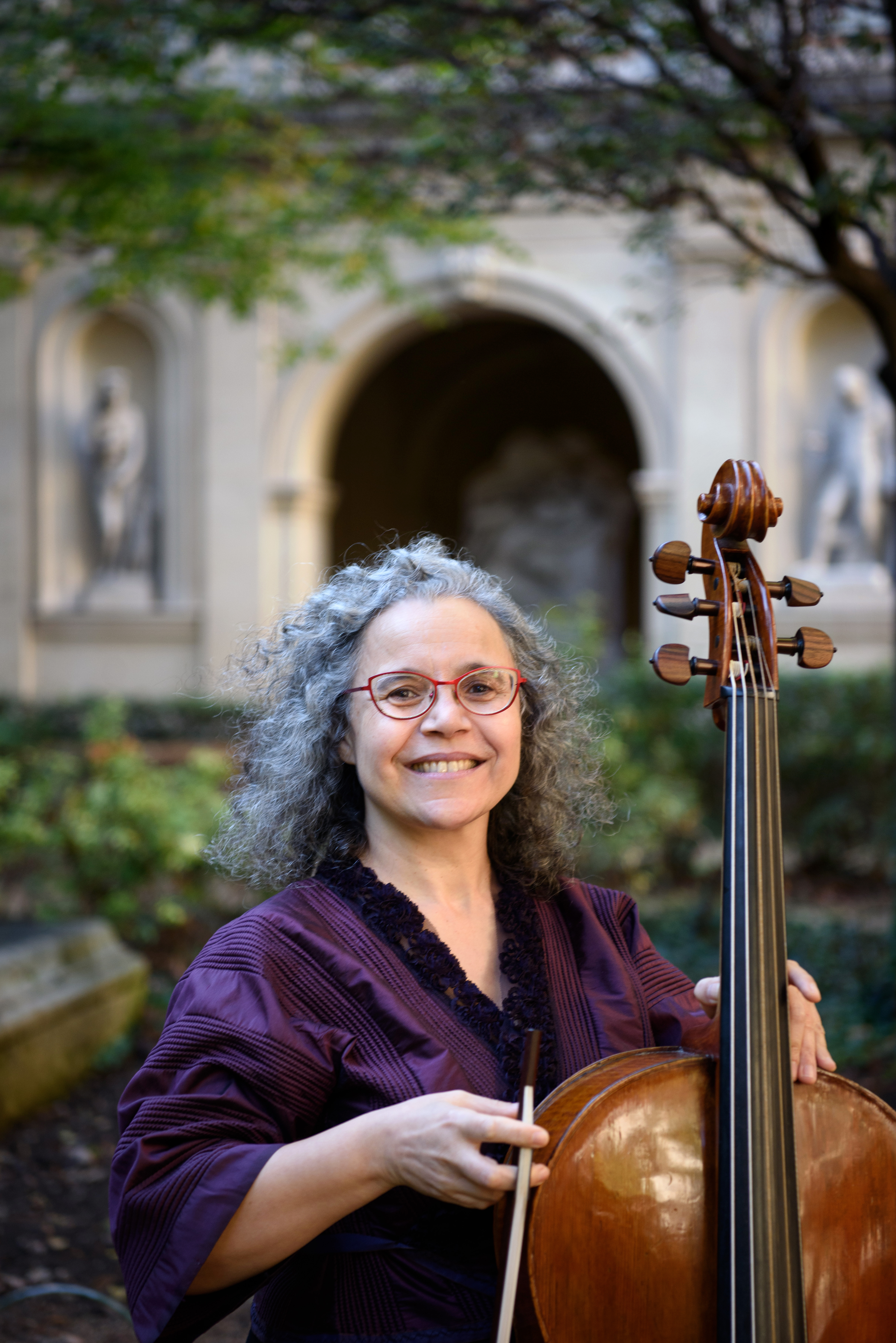 Hager Hanana, Balade pour un Violoncelle Piccolo