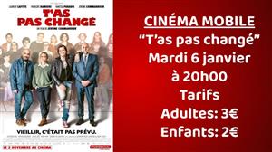 Cinéma à Rioz