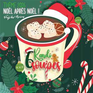 Rando des 6 soupes à Perrouse le 28/02/2026