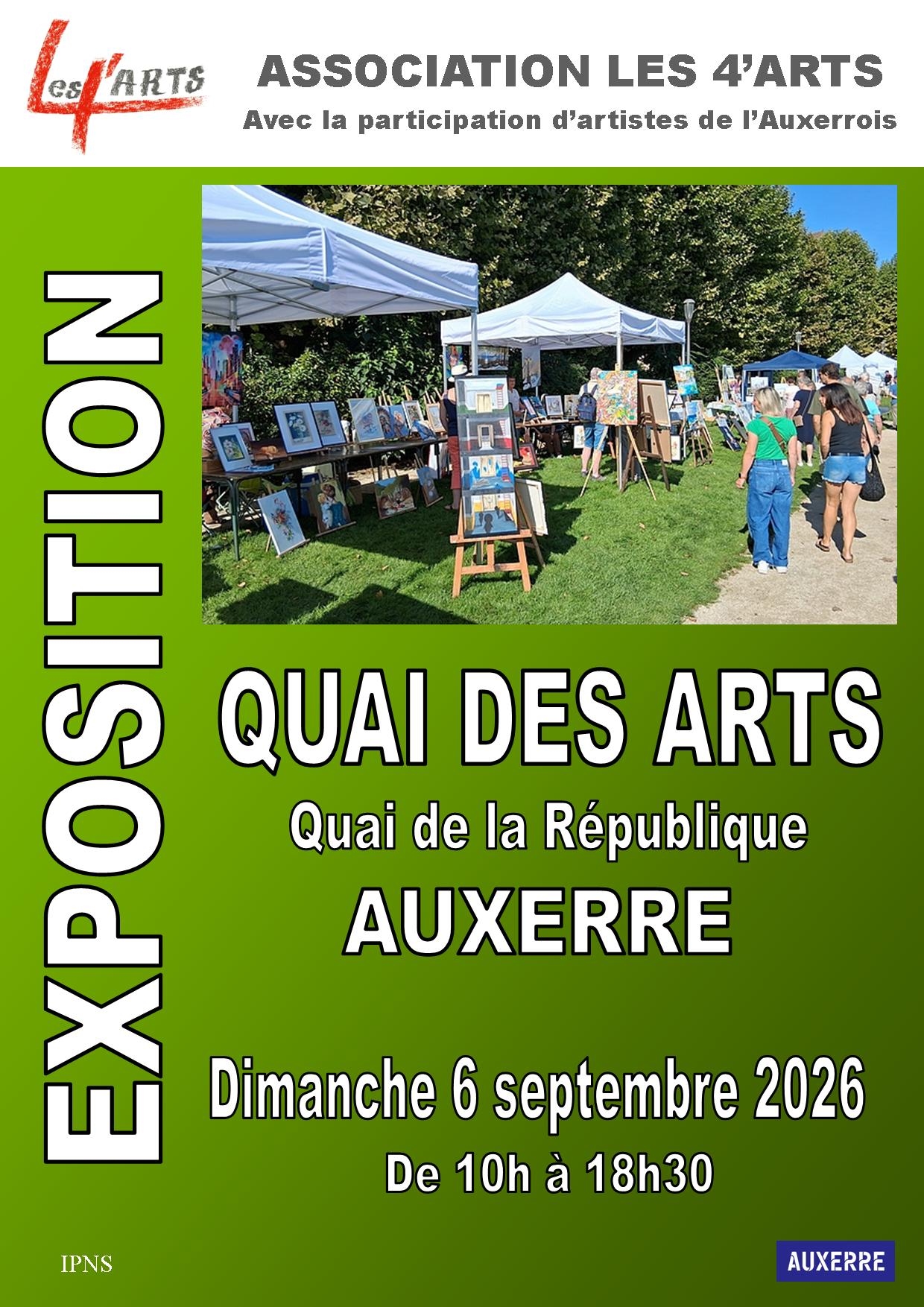 Quai des Arts