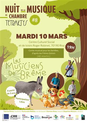 Nuit de la musique de chambre 