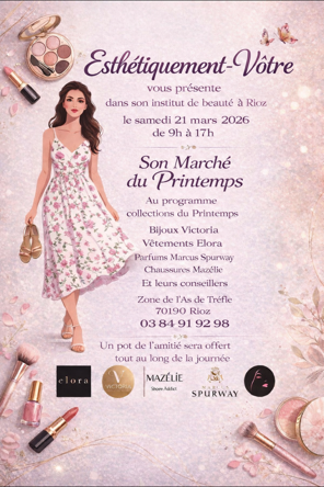 Marché du Printemps 