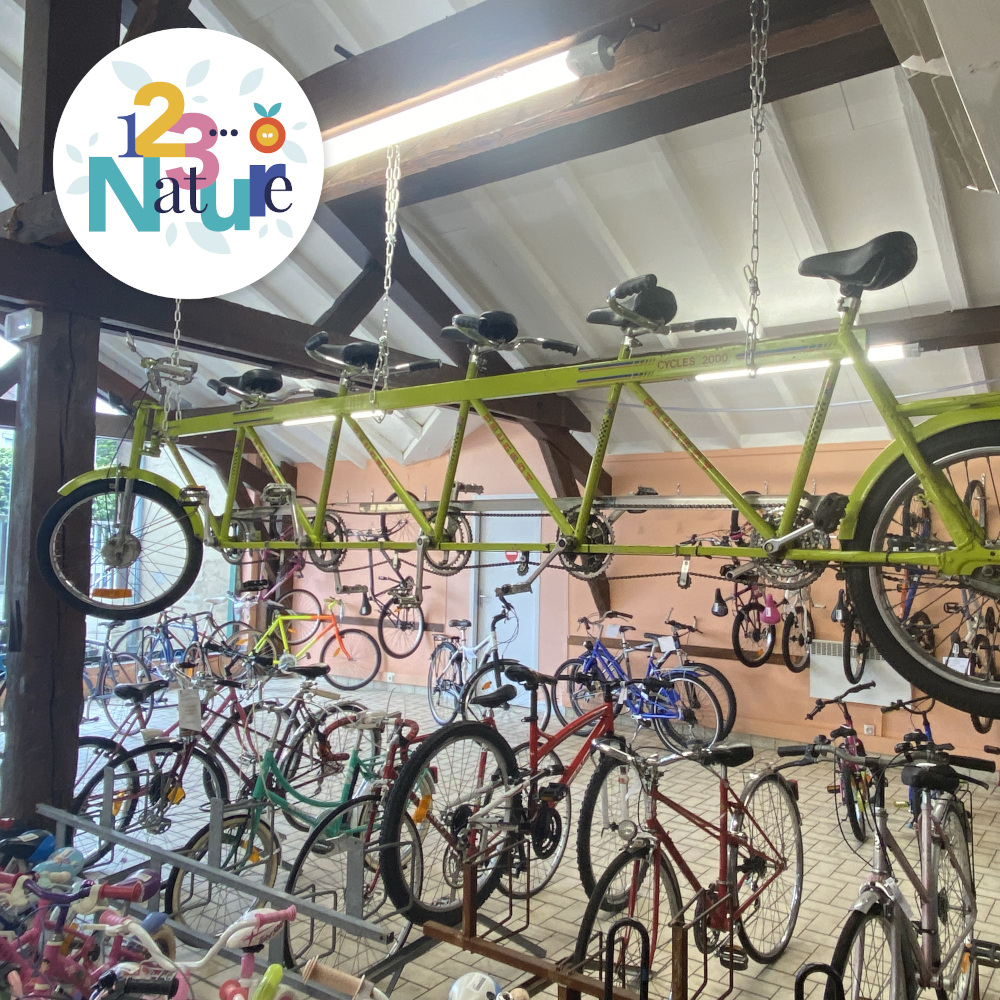 COMPLET Sortie 123Nature : Recyclerie des Forges