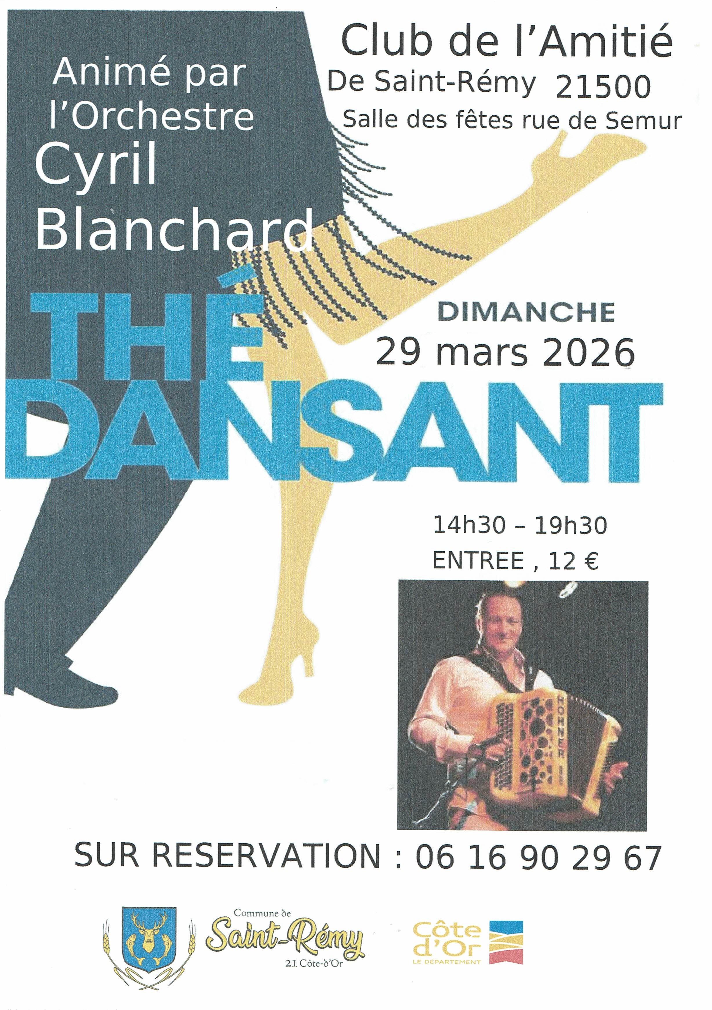 Thé dansant