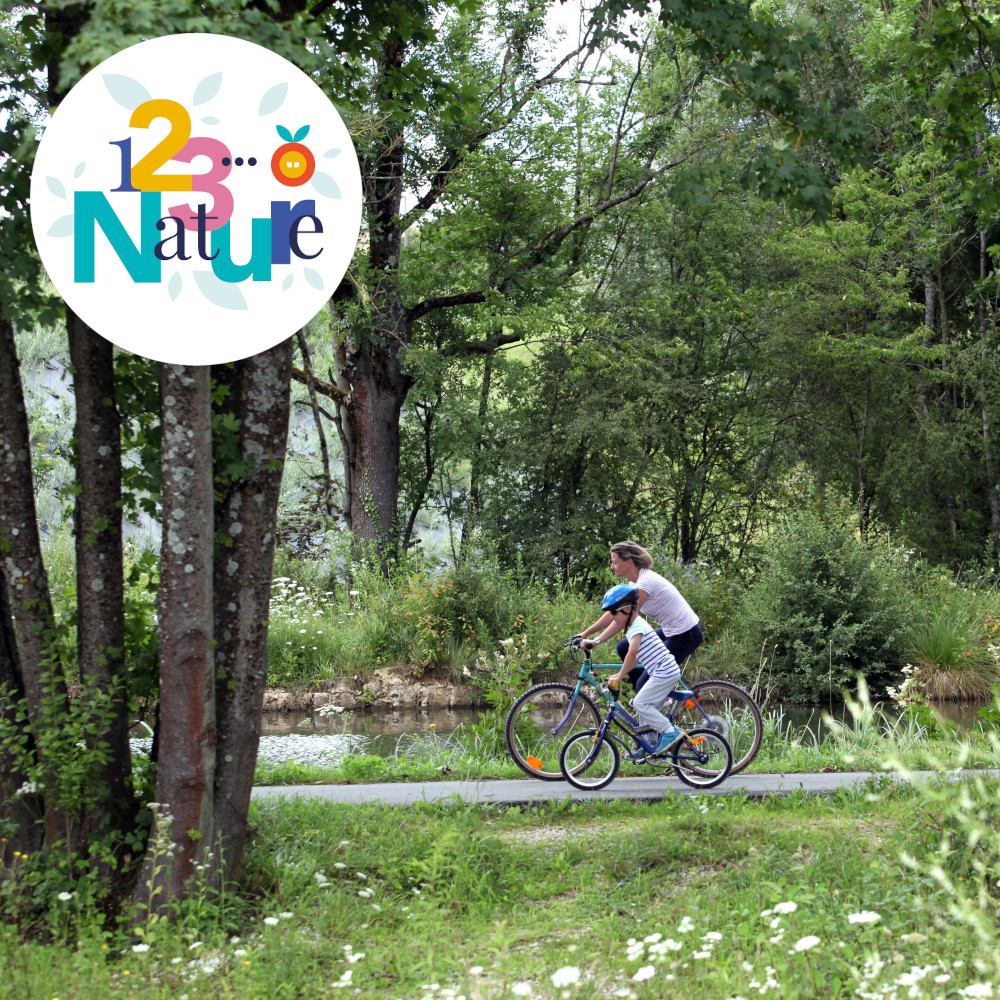COMPLET Sortie 123Nature : les arbres remarquables, balade à vélo