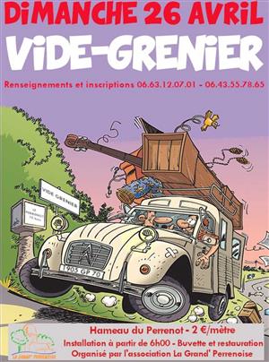 Vide-grenier