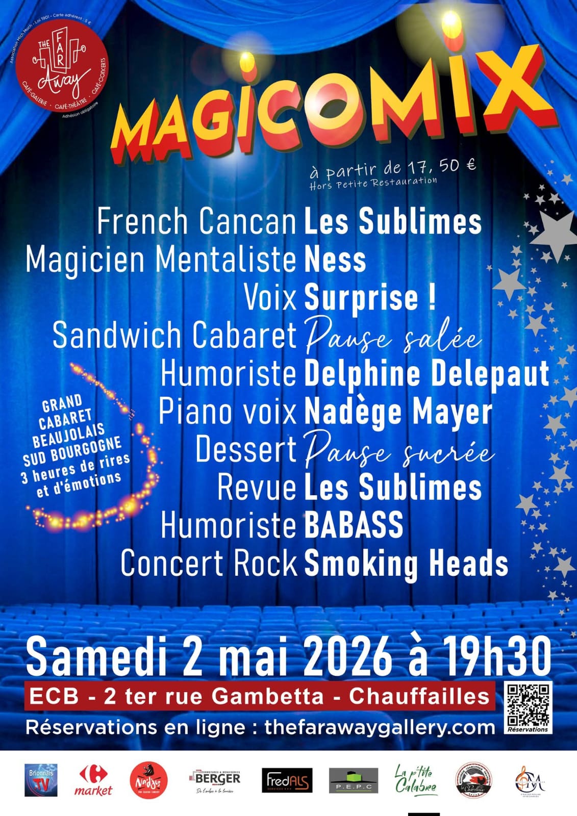 Magicomix