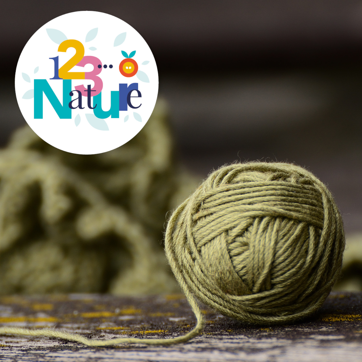 Sortie 123Nature : De la laine au fil