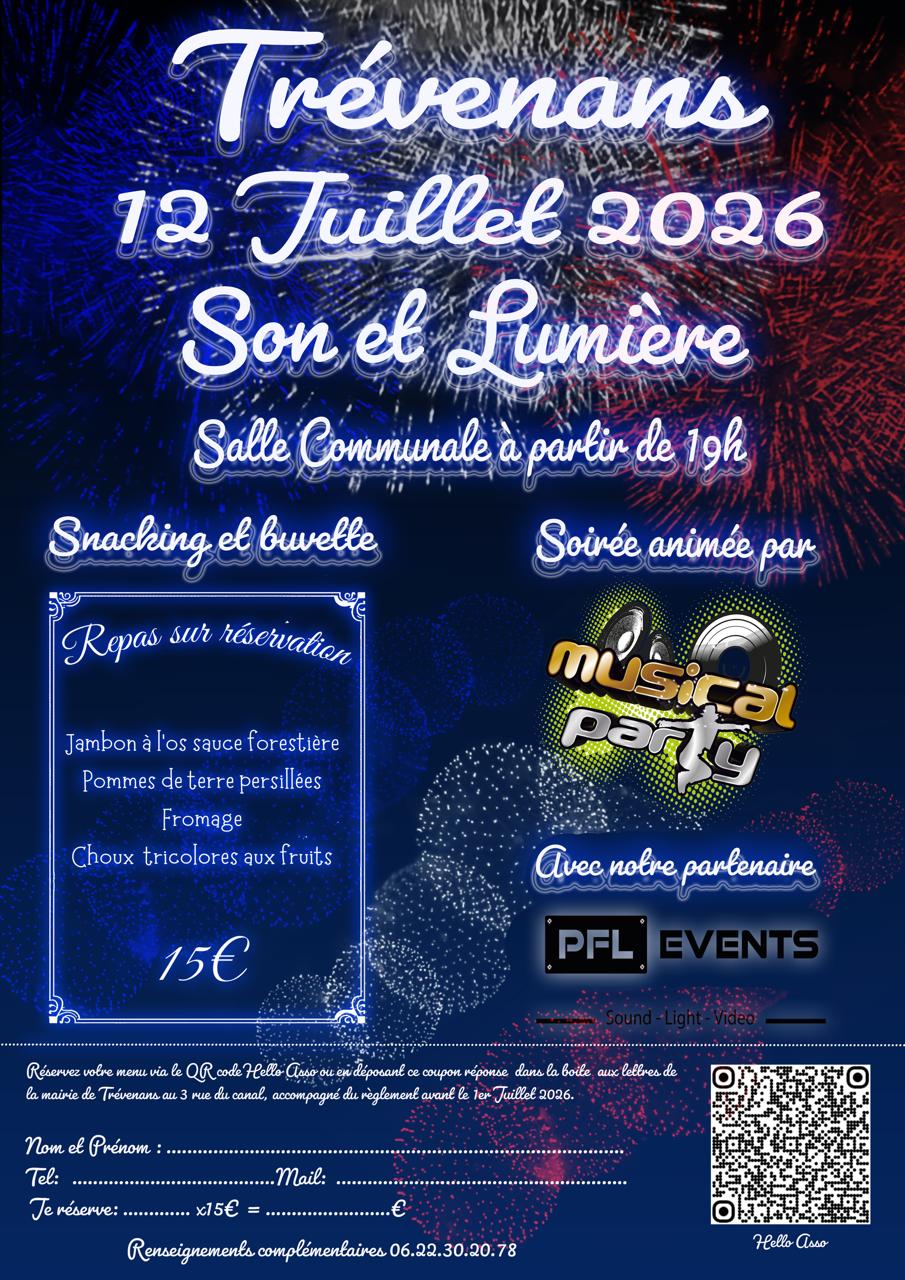 SON ET LUMIERE