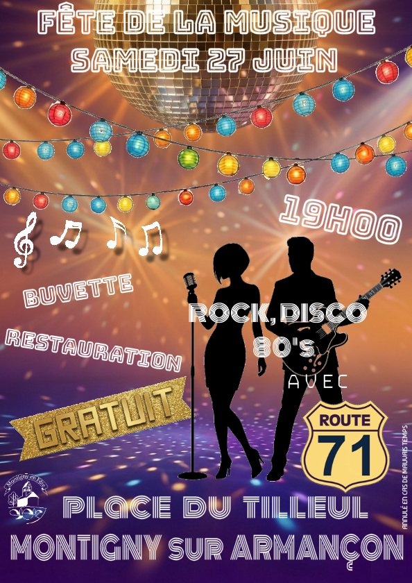 Fête de la musique à Montigny
