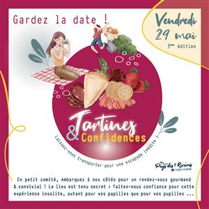 Tartines et Confidences / Complet