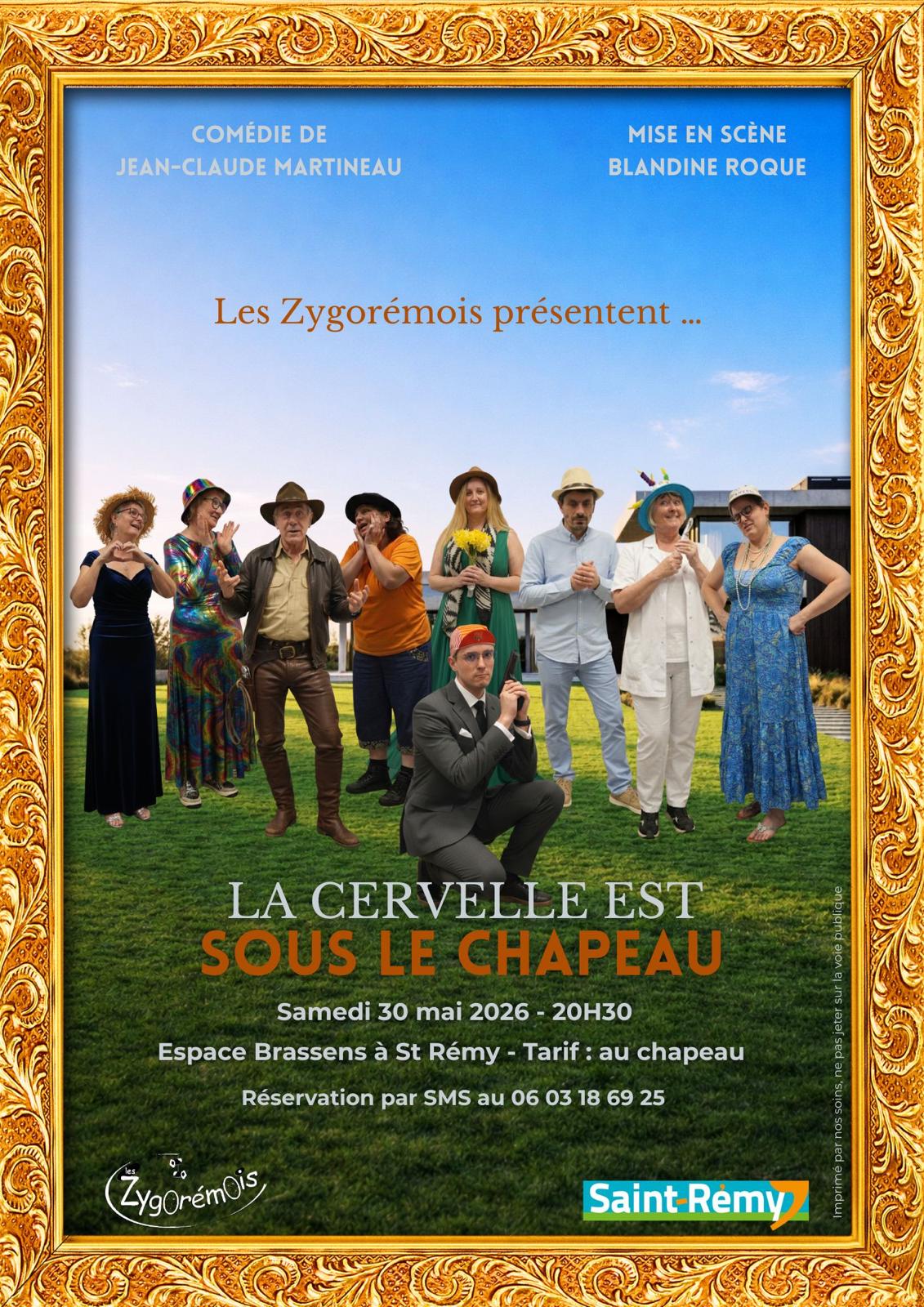 représentation théâtrales de fin d'année