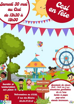 CCSL en fête à Rioz