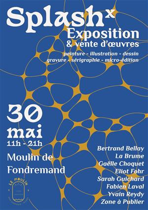 Exposition à Rioz