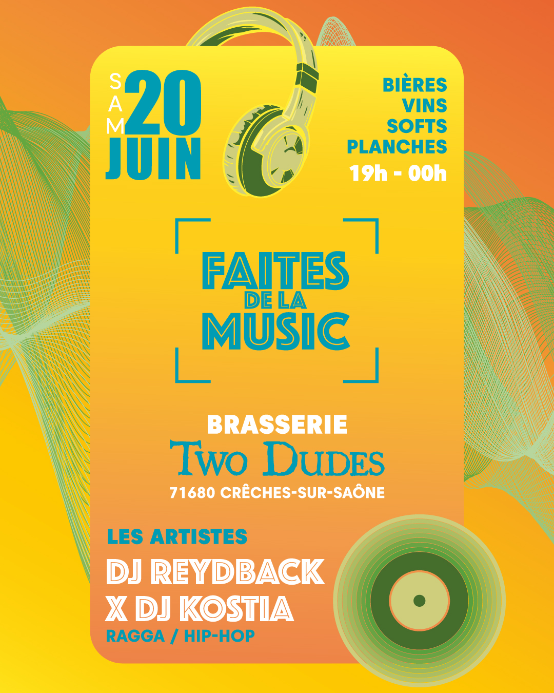 Fête de la musique