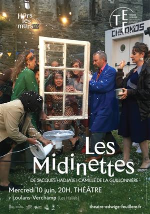 Théâtre à Loulans-Verchamp