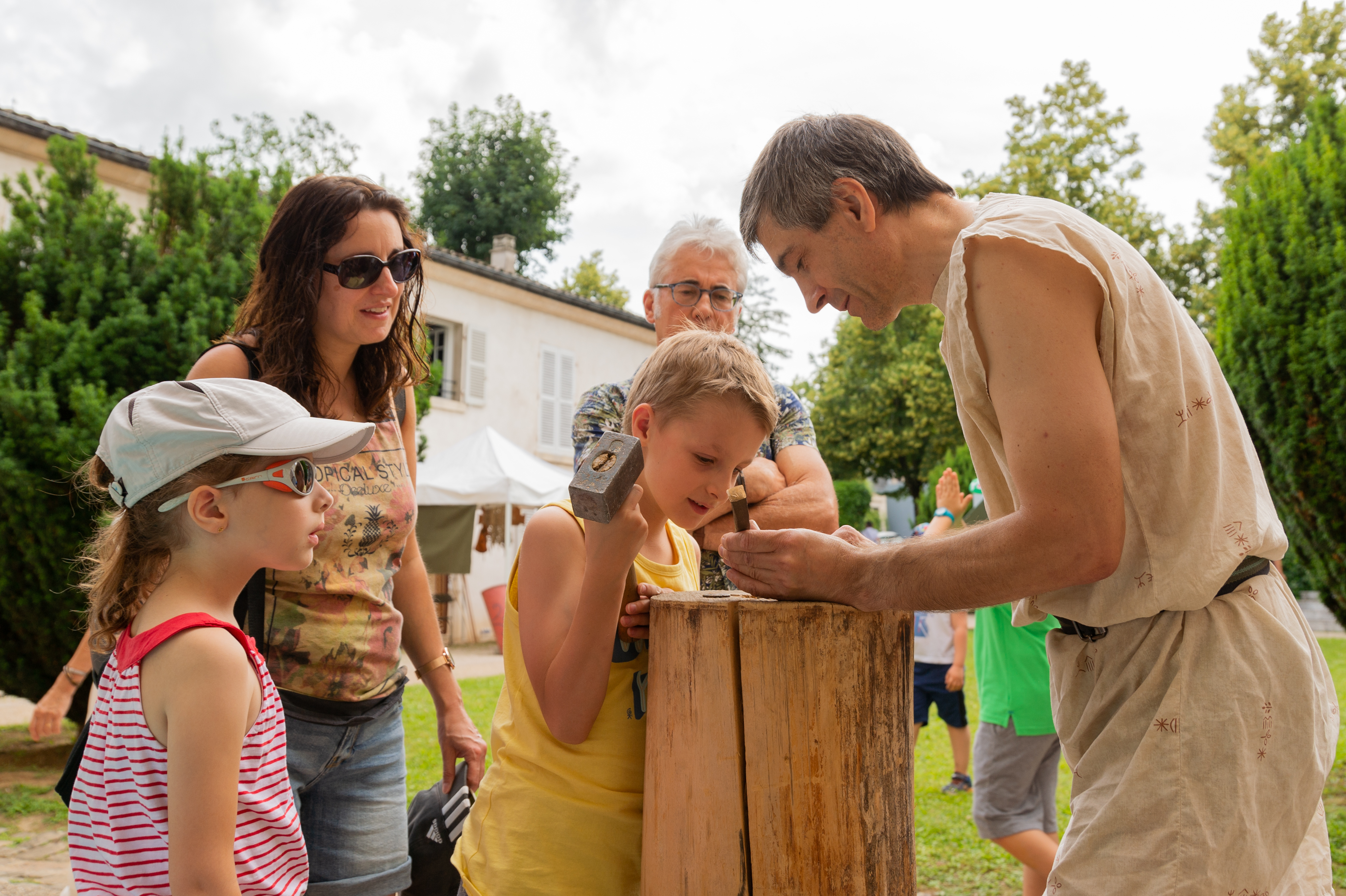 Atelier La monnaie du coin