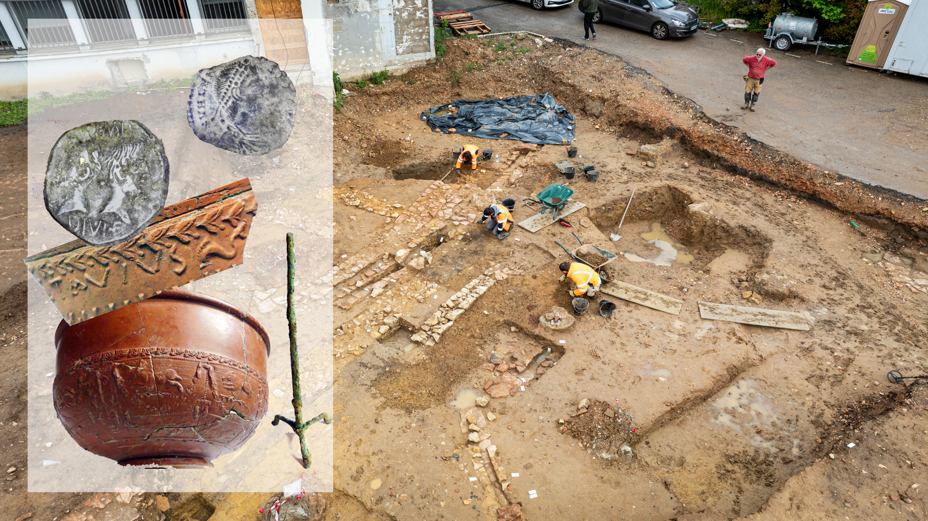 Conférence L'histoire de Mâcon