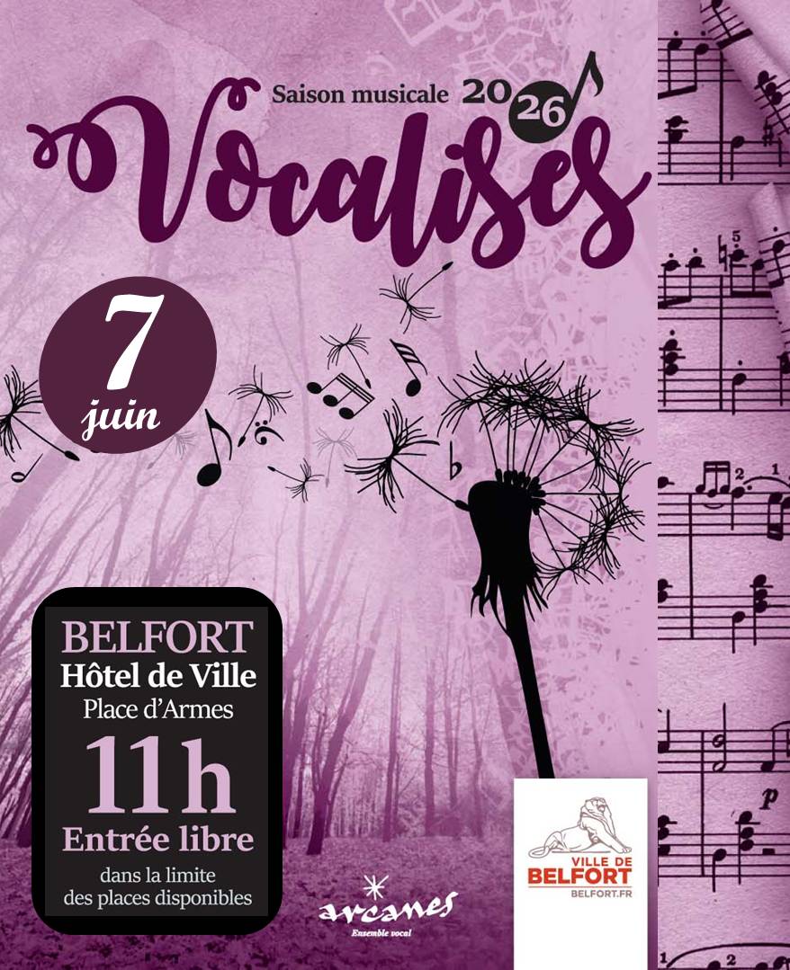 VOCALISES - Voix d’ange, souffle d’âme