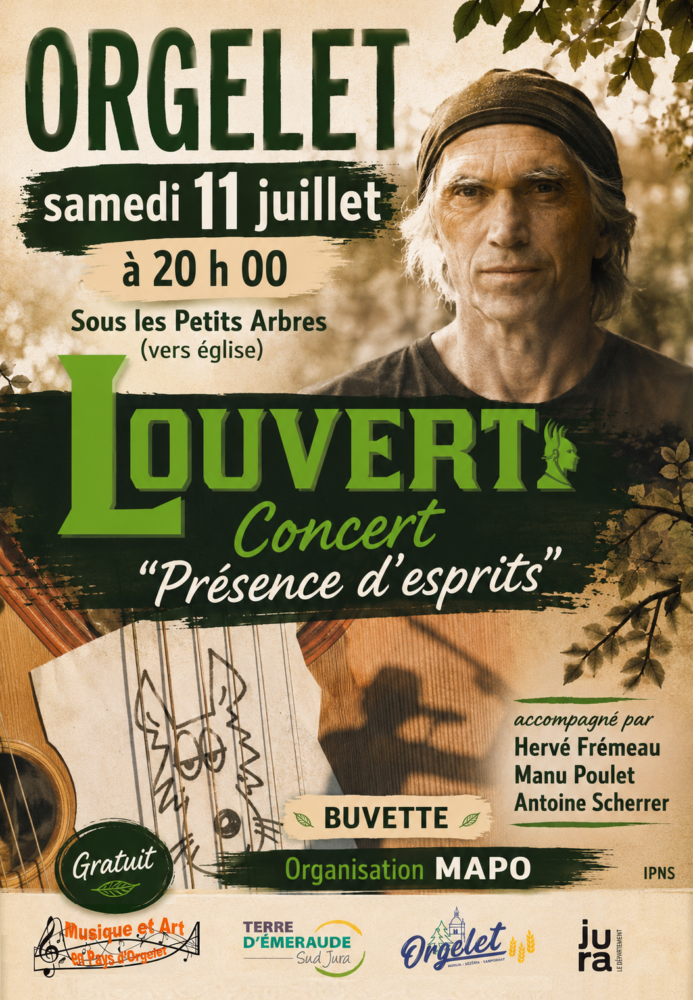 Concert "Louveret"