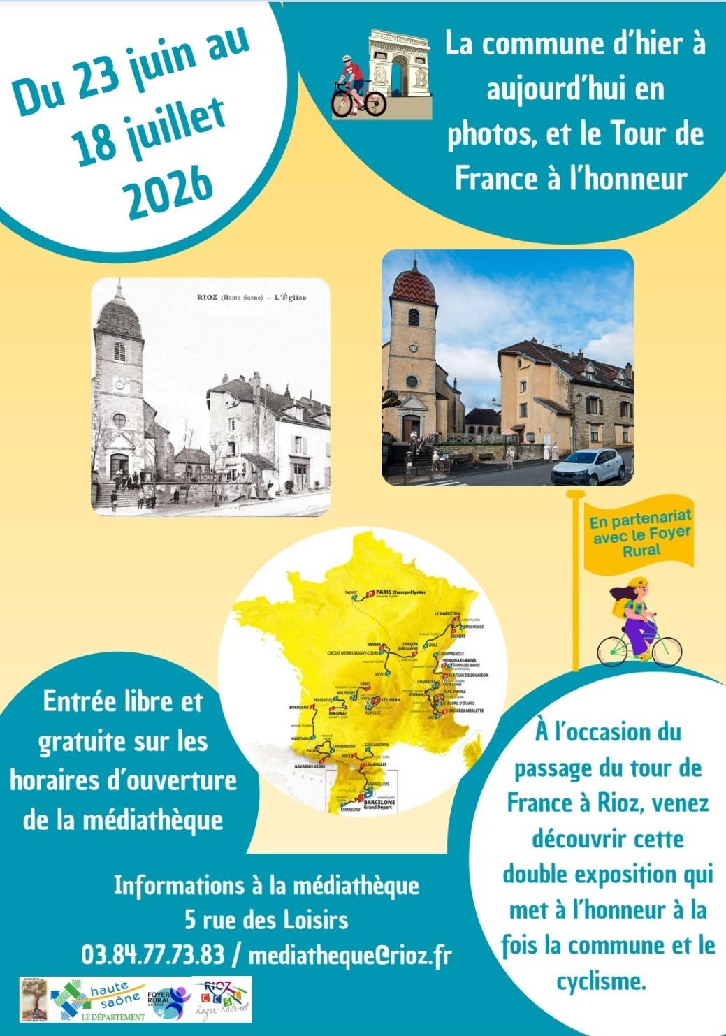 Média additionnel 1