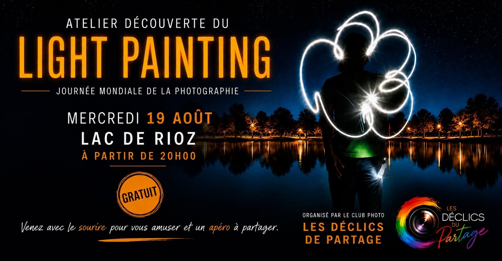 Light Painting