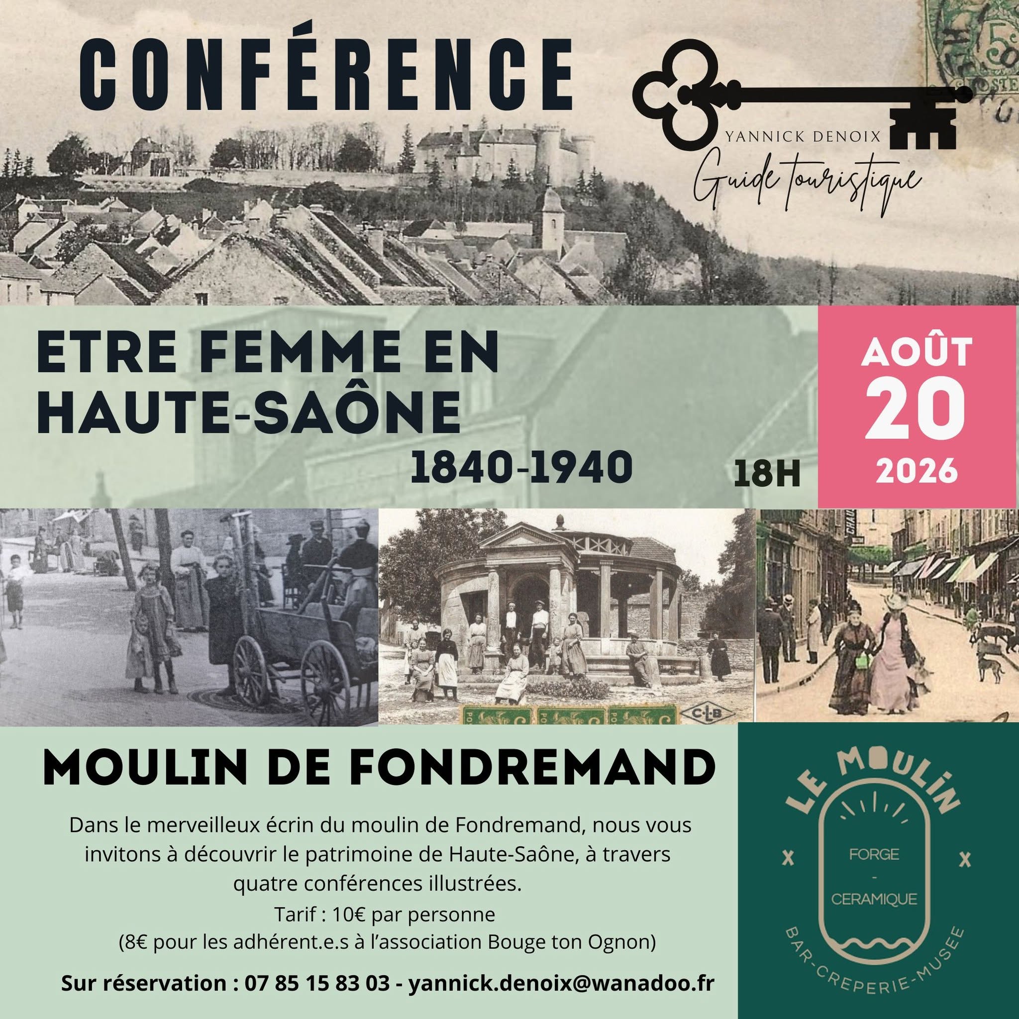 Conférence