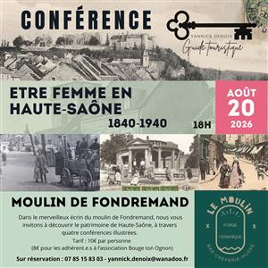 Conférence 