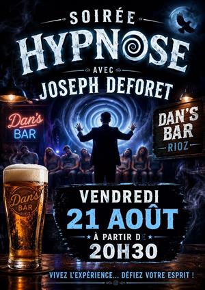 Soirée hypnose