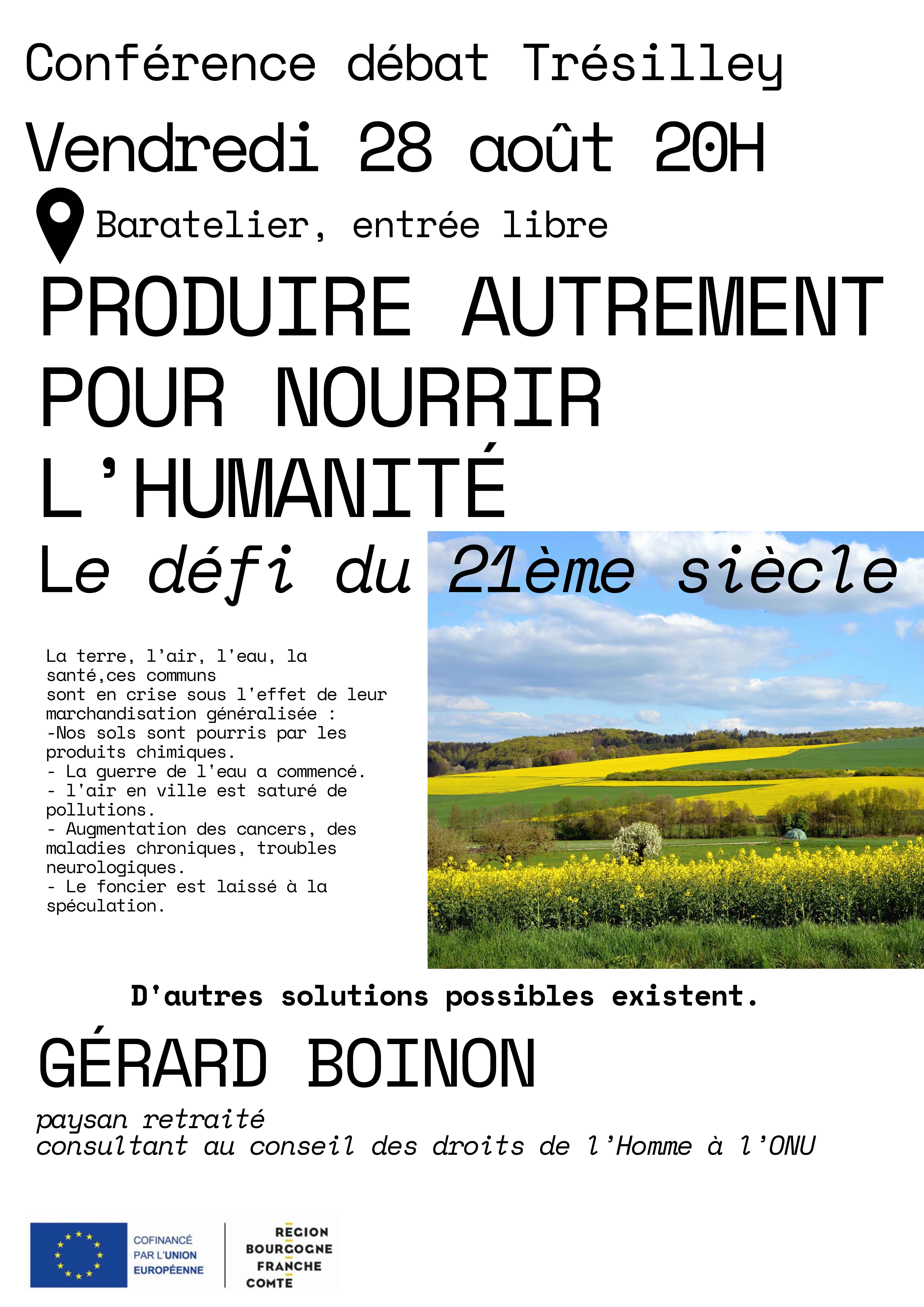Conférence