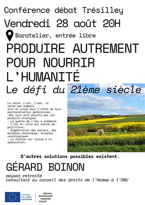 Conférence 