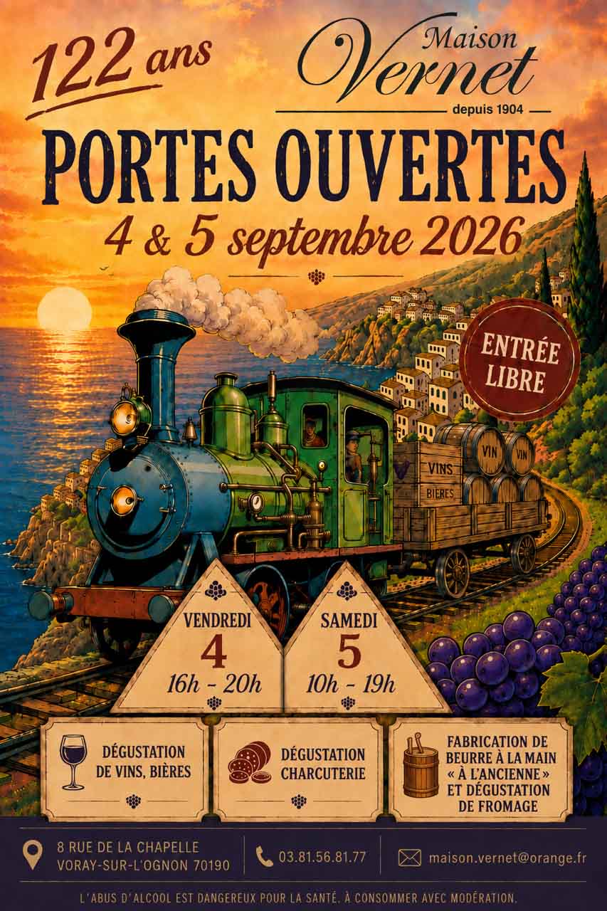 Portes ouvertes